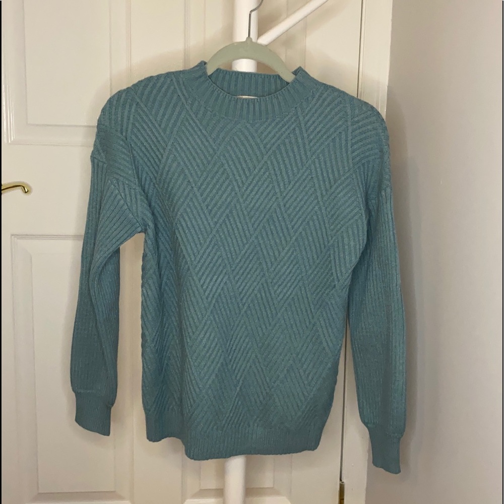 philosophy sweater